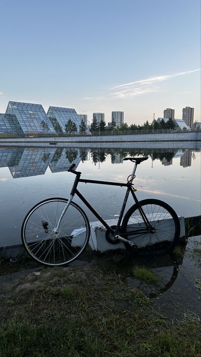 Inc floater fixed gear