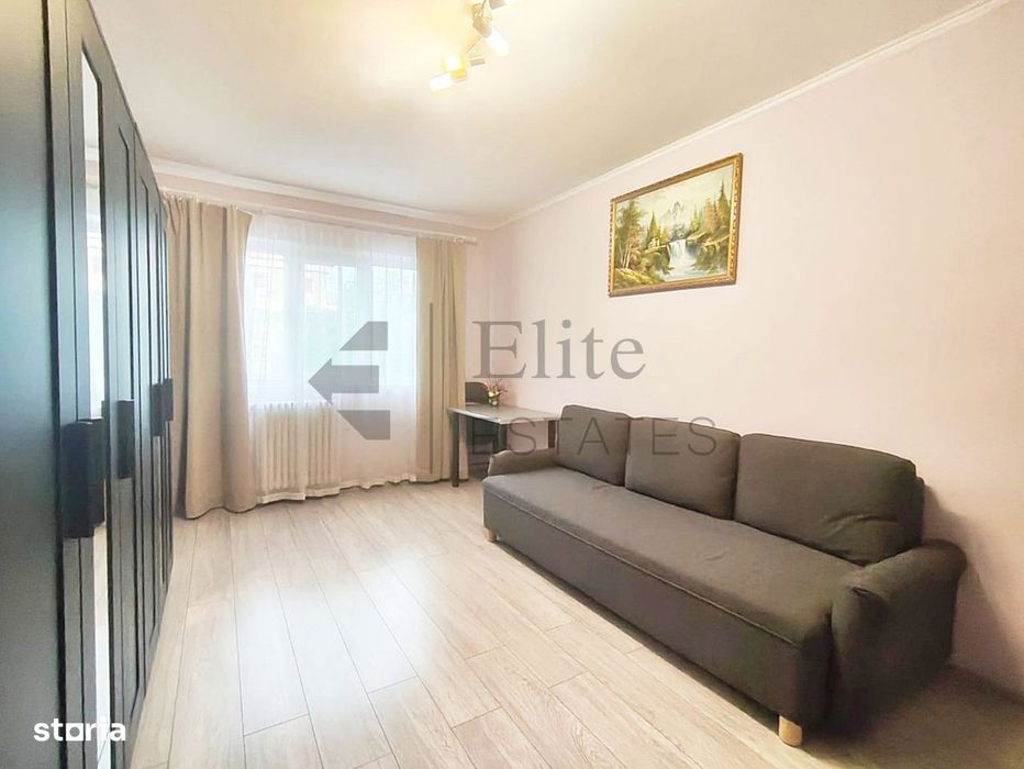 Apartament cu 2 camere de inchiriat in Dacia