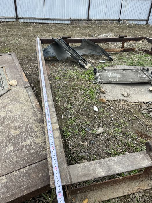 Ворота от гаража