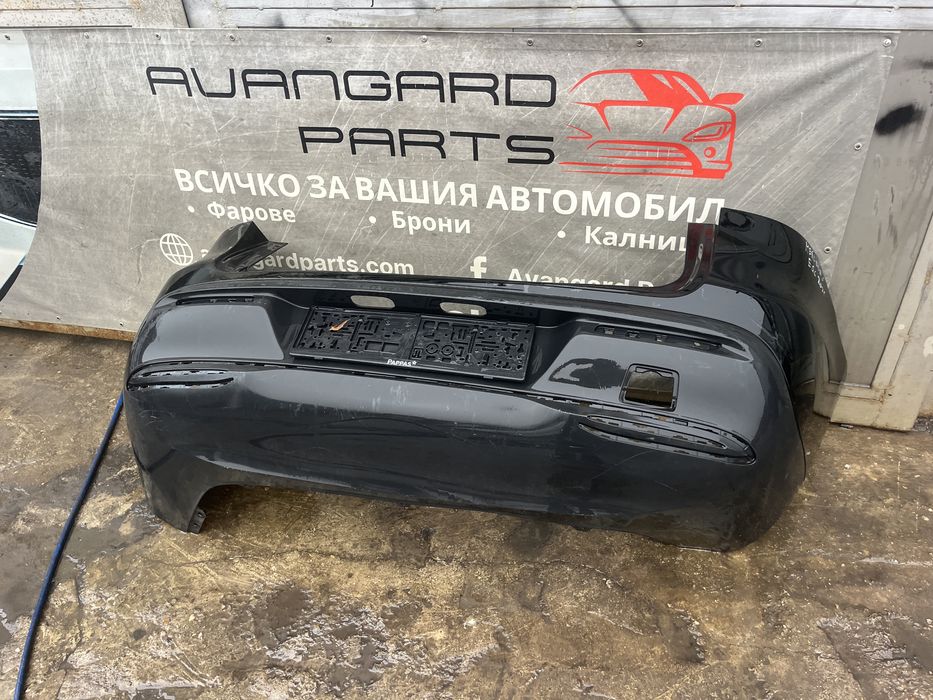 Броня Mercedes EQC 2021г 3бр