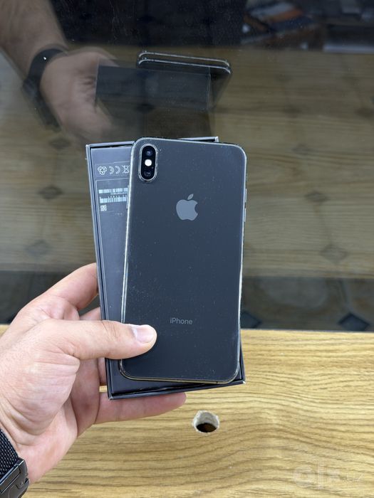Iphone xs max 256 gb 79%