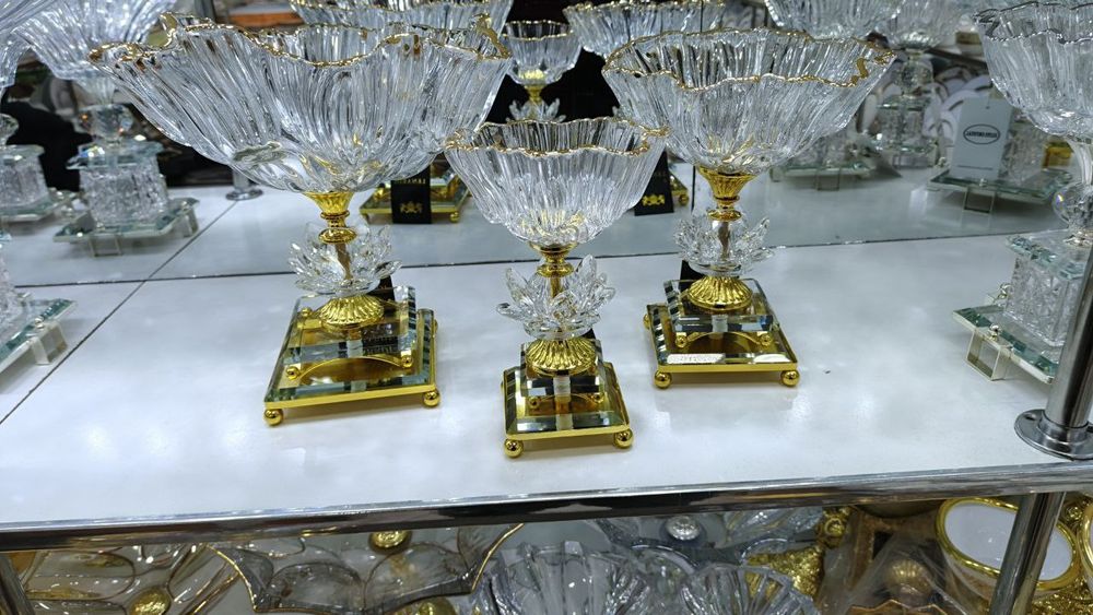 Bagemallar 12 kishilik