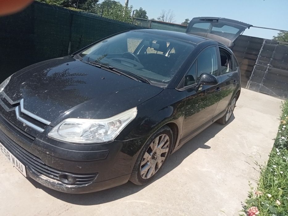 Vând/dezmembrez Citroen C4
