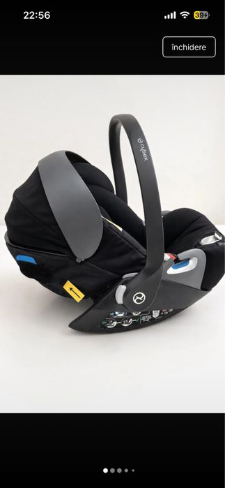 Scoica cybex 0-13 kg