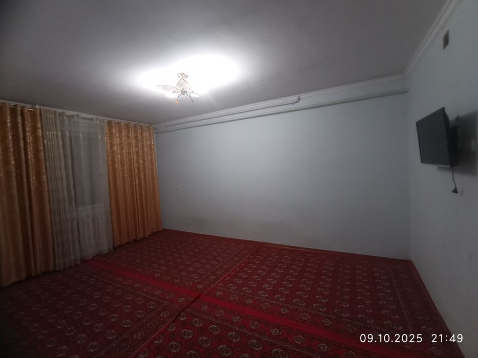 Ellikqalʼa tumani Boʻston shahrida 3 xonali kvartira sotiladi