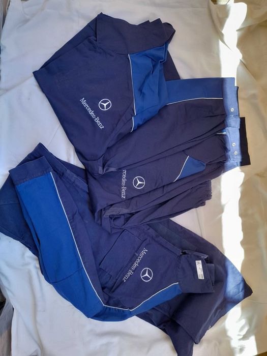 Geci , Bluze Mercedes-Benz din Germania