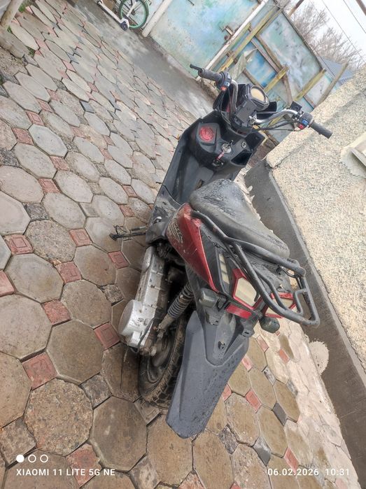 Продается samurai