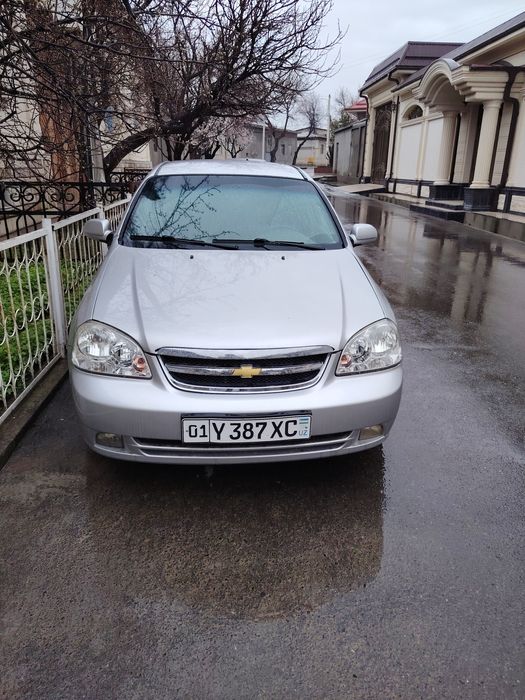 Other Lacetti / Gentra 2013 — 2