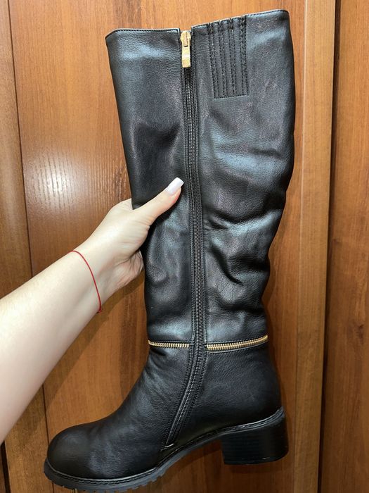 женские зимние сапоги