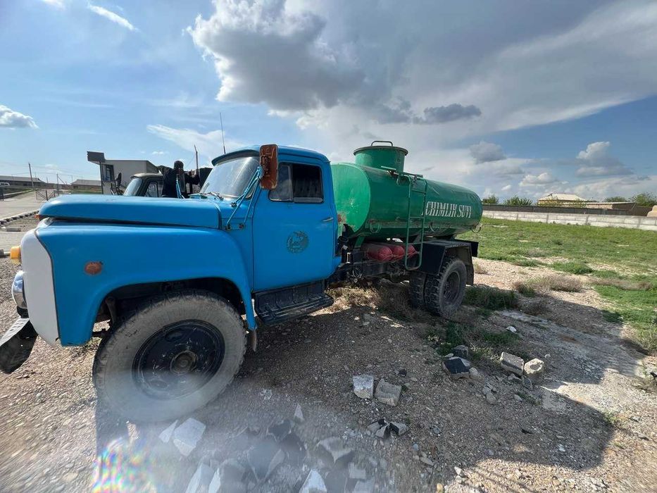 avtosisterna srochna sotiladi