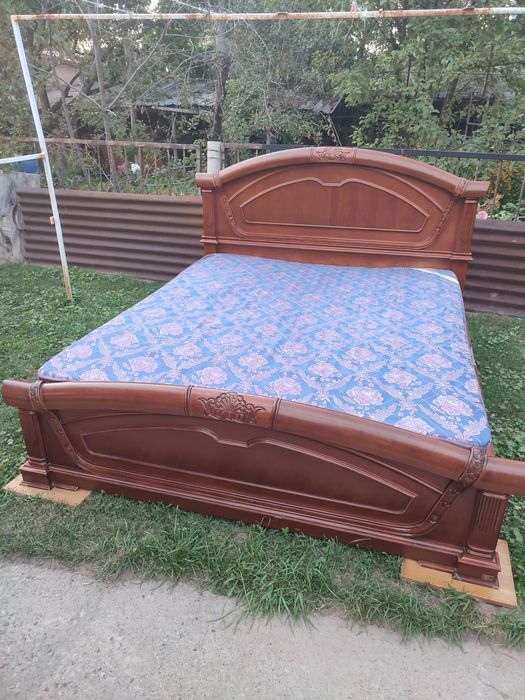 Продам двухспальная кровать