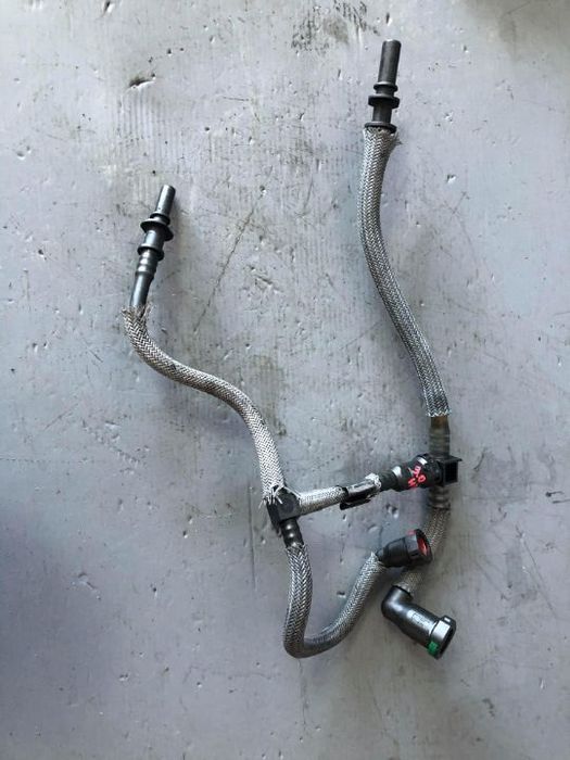 conducte motorina  3.0 hdi 241 cp dt20c citroen c5 peugeot 407