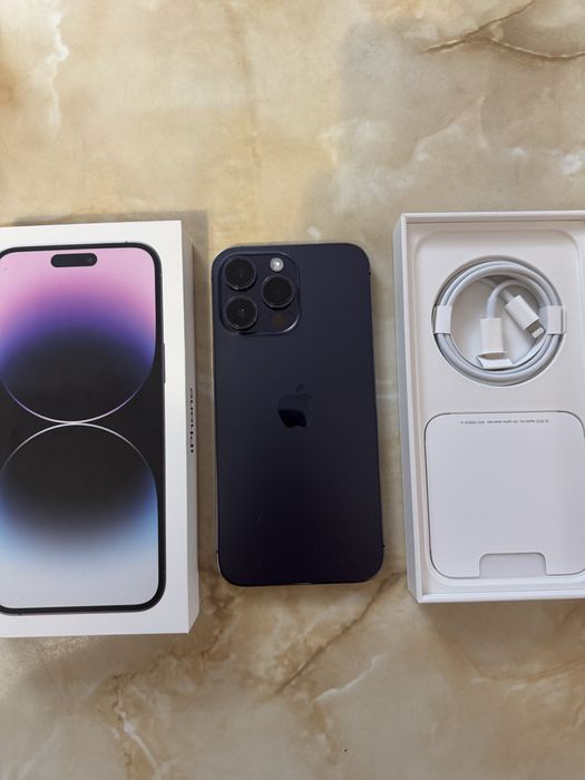 iPhone 14 Pro Max 256GB