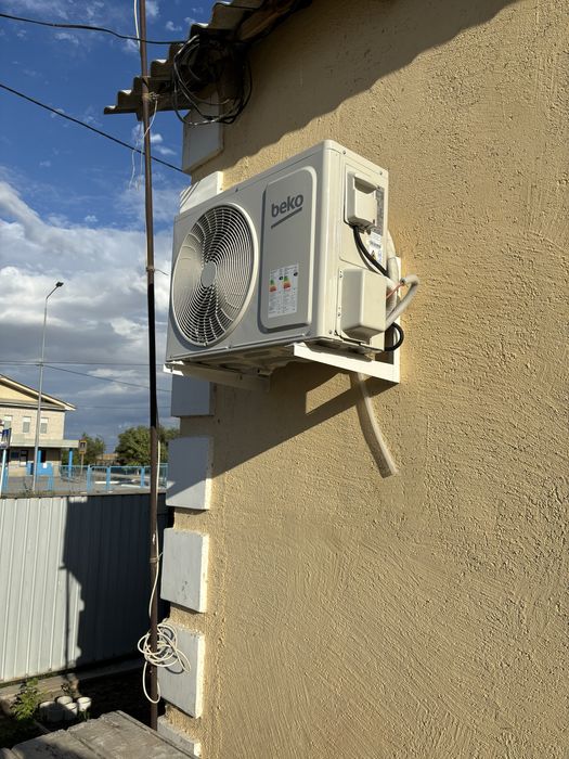 Заправка и ремонт кондиционера