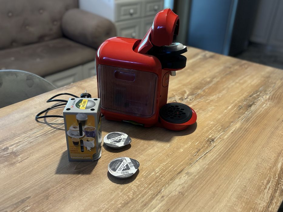 Espresor Bosch cu capsule tassimo