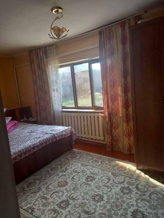 Продается дом с мебелью и с техникой