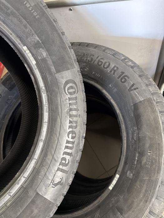 215/60/16 нови гуми