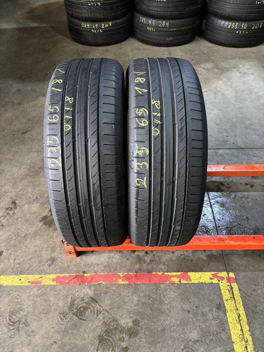 Anvelope Vara 235/65/18 Continental Sport Contact 5 235 65 18 R18