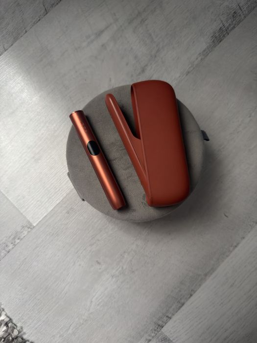 Iqos ILUMA Portocaliu
