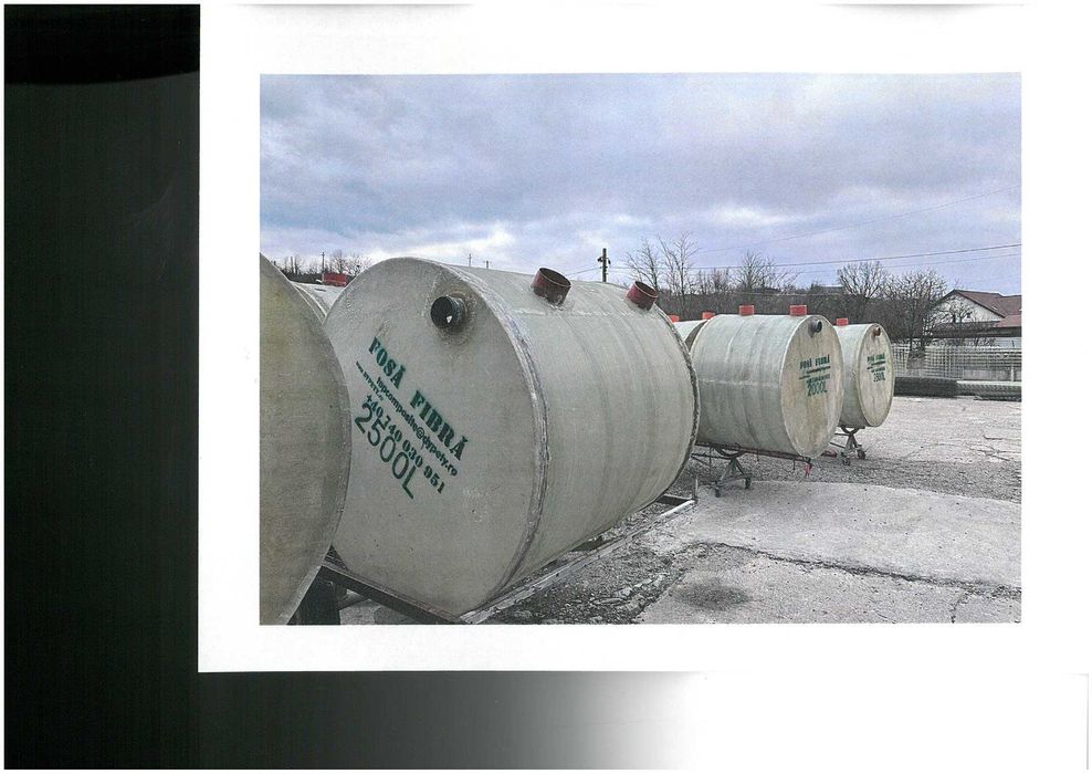 Fose fibra de sticla