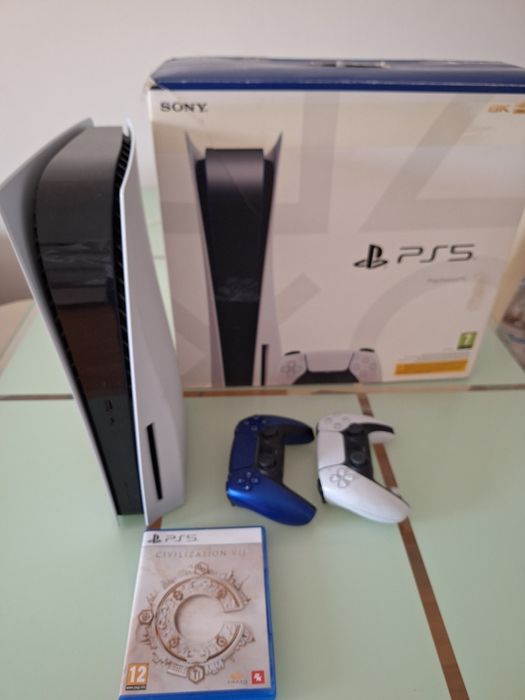 Конзола Playstation 5 825GB