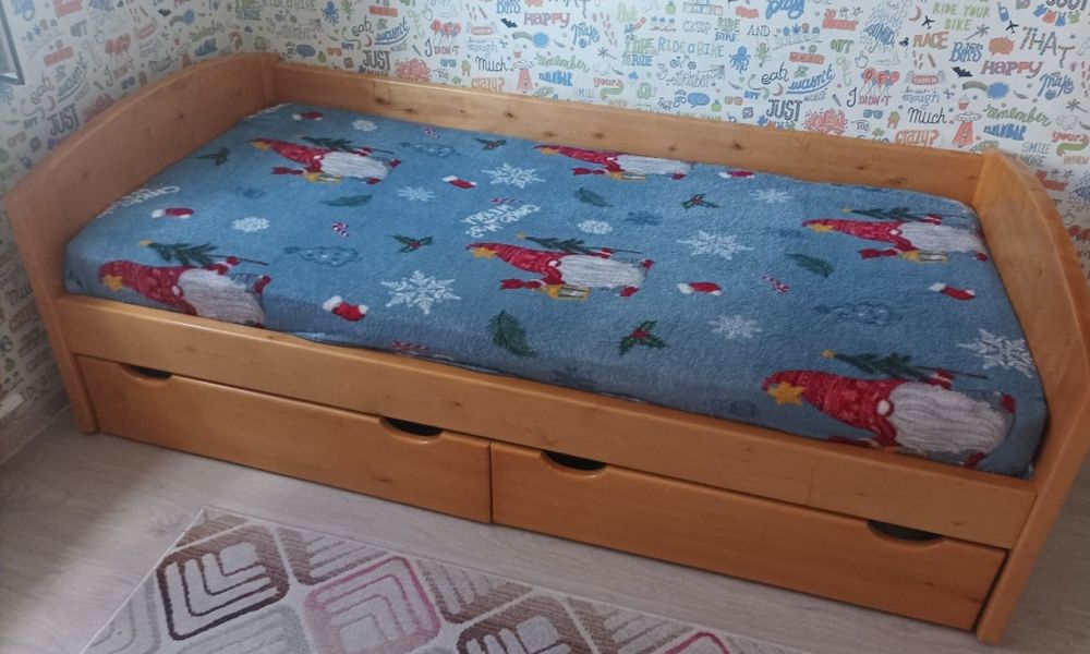 Кровать 80*180 .