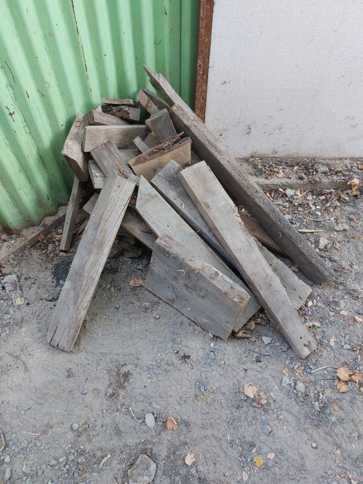 Отдам бесплатно дрова