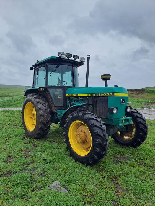 Vand tractor Jhon Deere 3050