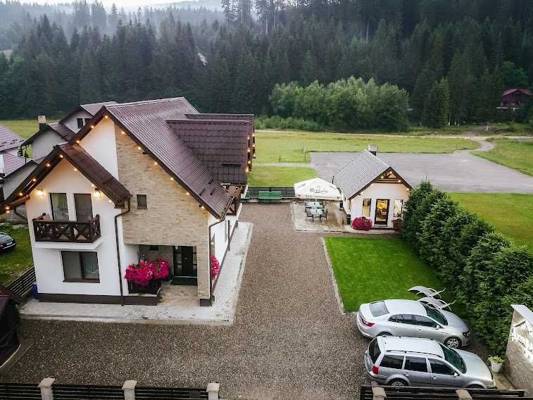 Pensiune Voronet la cheie