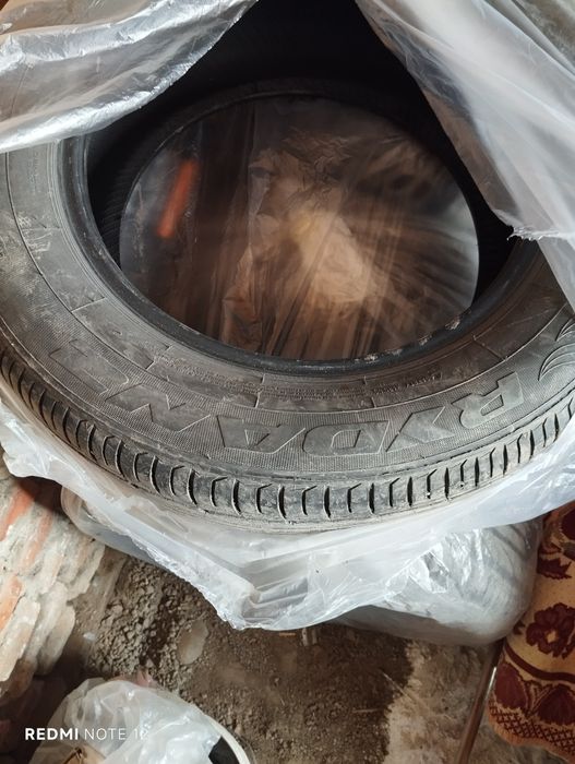 Летний шина 215.60R16