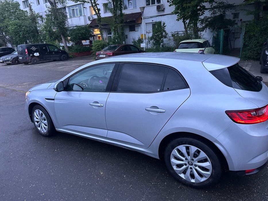 Renault Megane 4