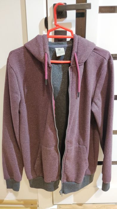 Толстовка с копьюшоном, утепленная