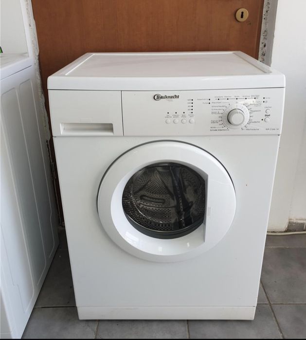 REDUCERE 300 LEI DIN PRET. Masina de spălat rufe Bauknecht  /  w 50096
