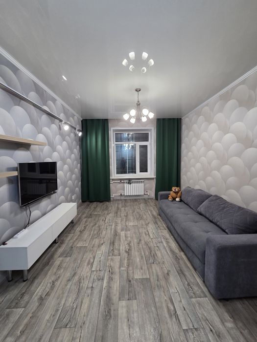 Квартира Абая-Сейфулина