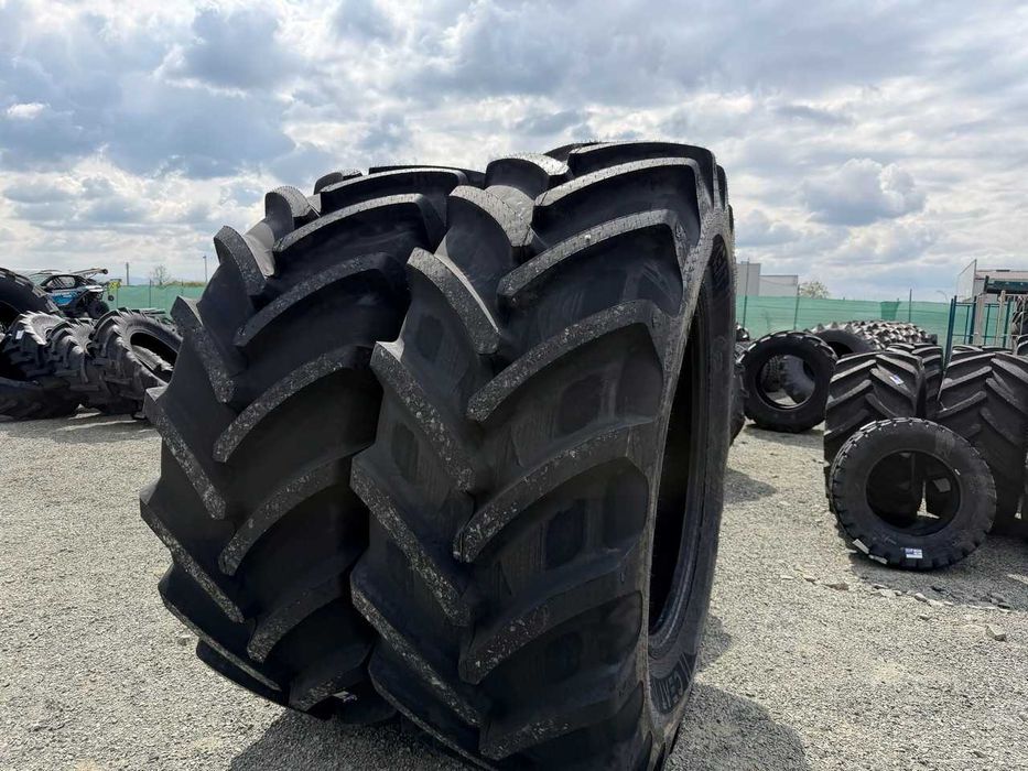 Cauciucuri marca CEAT de tractor spate rezistente Livrare rapida 710/70 R42