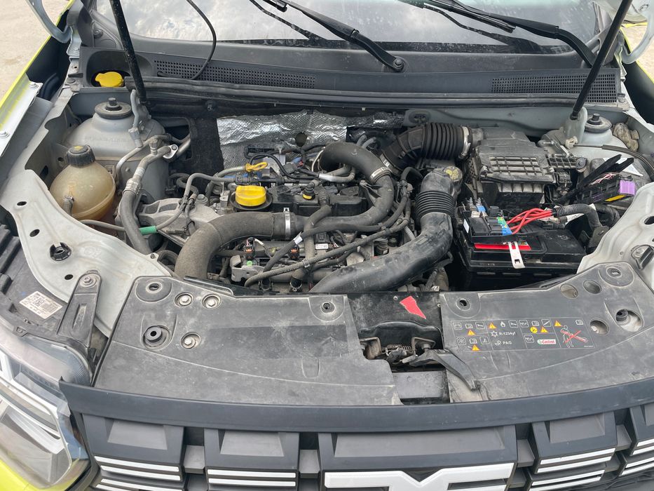 Dacia Duster 2, 1.0 TCe LPG, двигател H4D470, 91 кс., Бензин/Автогаз