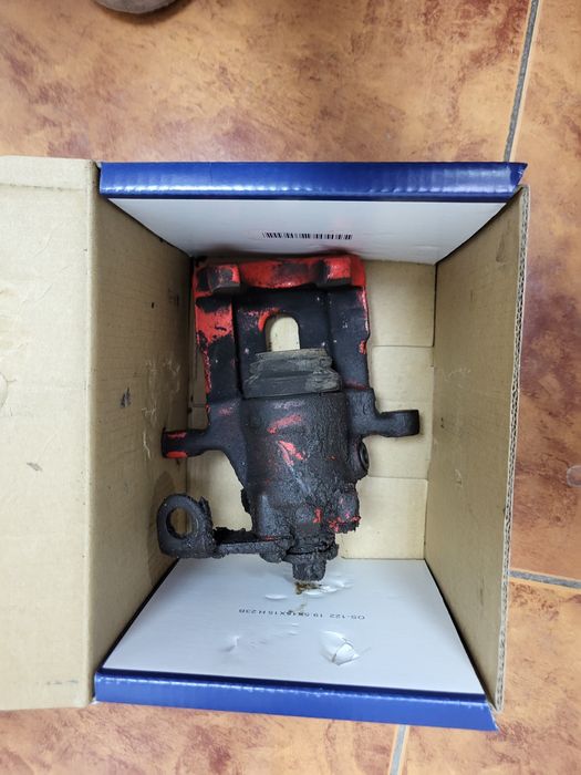 Задние суппорта гольф 3/венто