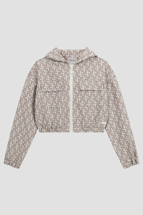 GUESS Детско Яке Ветровка 16 год, 167 см