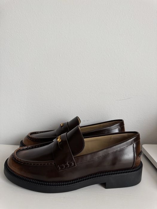 Лоферы Michael Kors, новые, размер 37