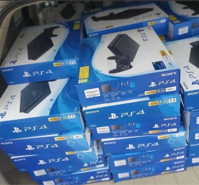 PlayStation 4 pro по оптовой цене + новый игры и доставка по городу