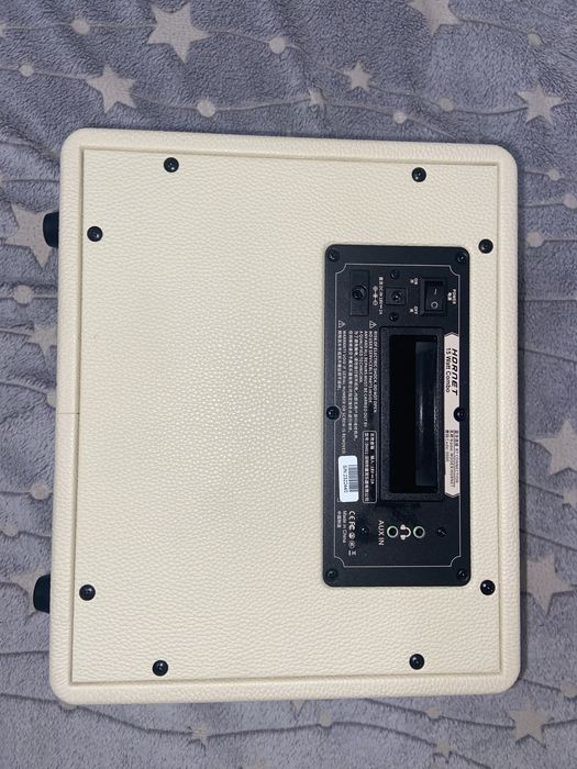 Гитара Cort CR100, Комбоусилитель Mooer