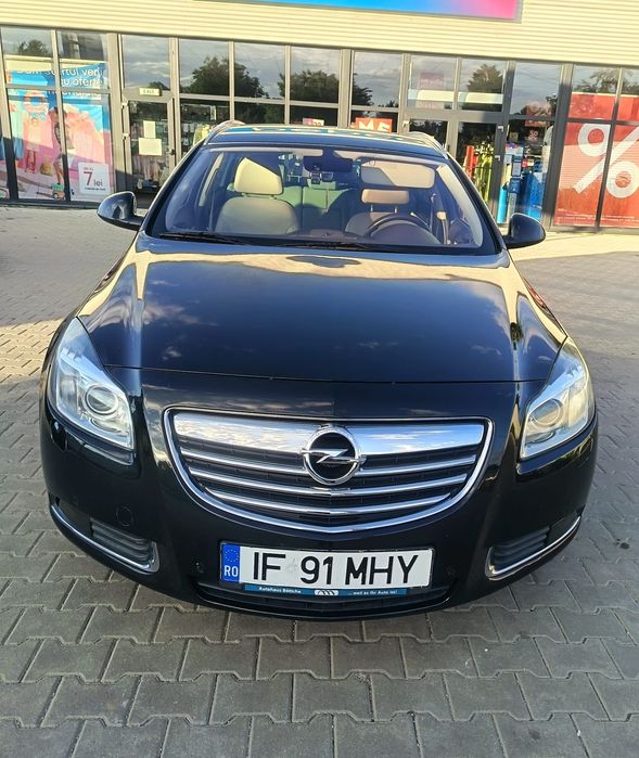 Opel Insignia Sports Tourer, 2009