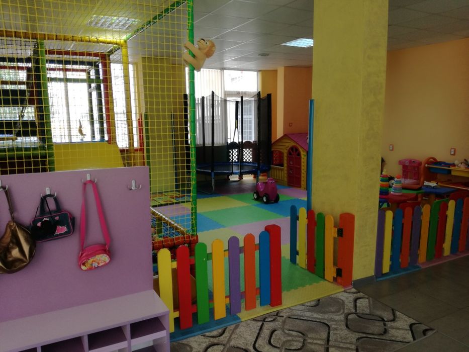 Детски Парти Кафе Клуб 34