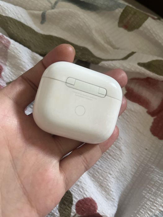 airpods 3 б/у быстрая продажа