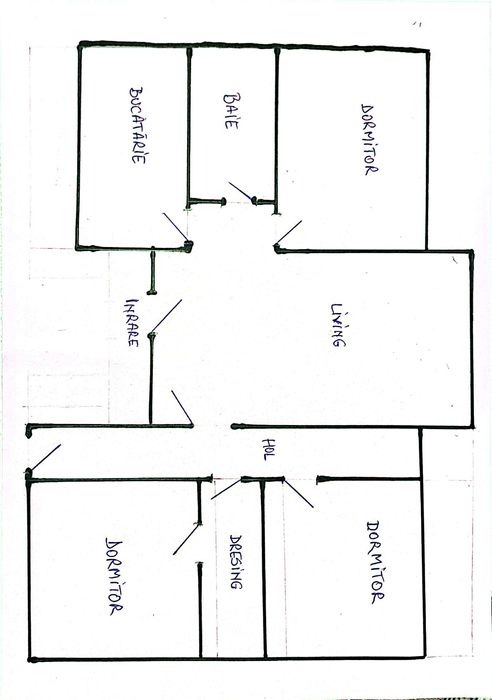 Casa si teren de vanzare