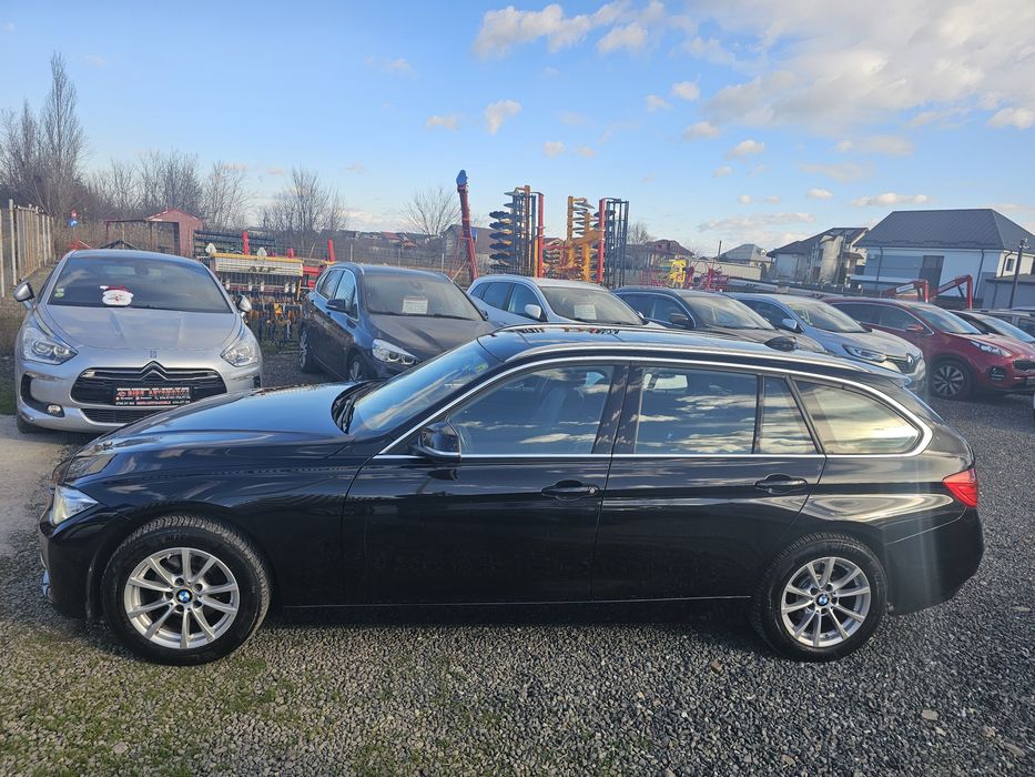 Bmw Seria 318 Diesel 4x4 / Trapa / Cârlig