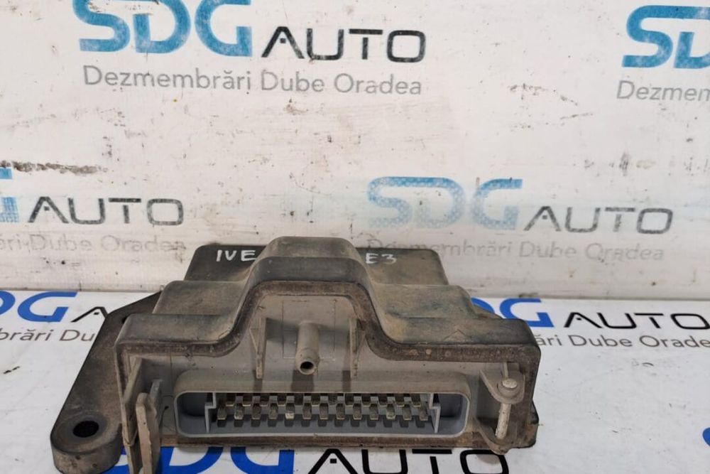 ECU 50034 7590 Iveco Daily 2.8 Non Turbo