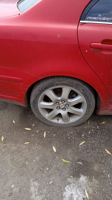 TOYOTA Avensis 2008 — imagine 4
