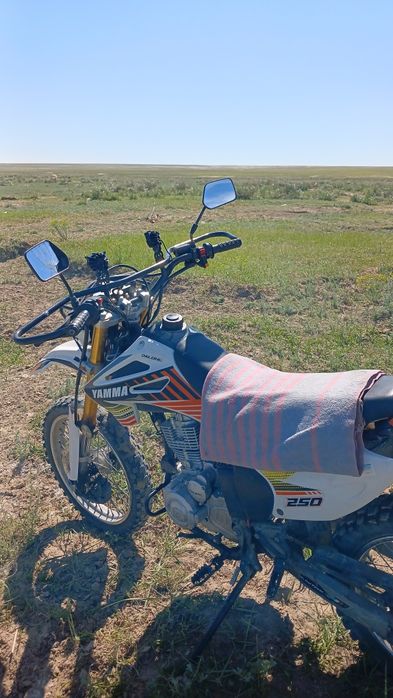 Эндура YAMMA 250 куб