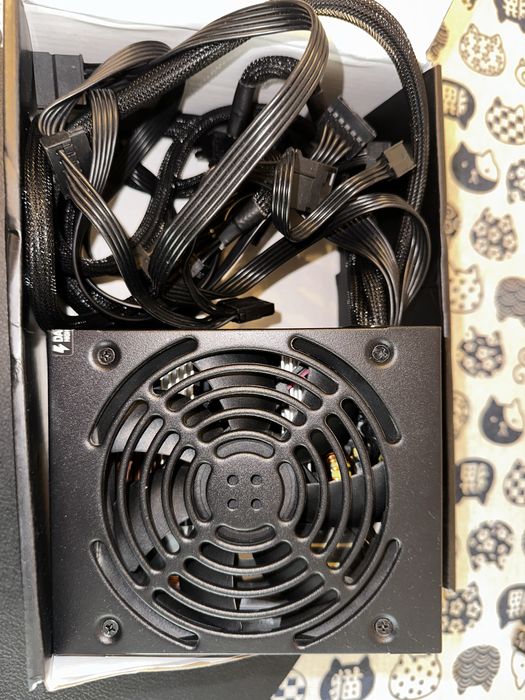 Corsair CV550 ATX 80Plus Bronze